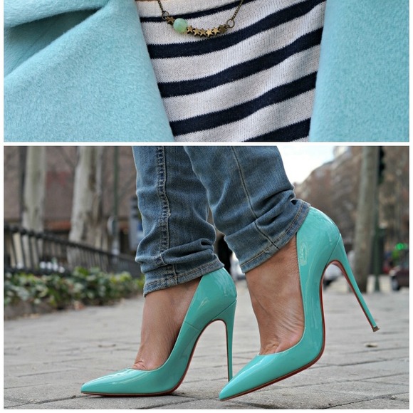 🎉🌟HOST PICK🌟🎉Christian Louboutin So Kate 37.5 - Picture 2 of 4