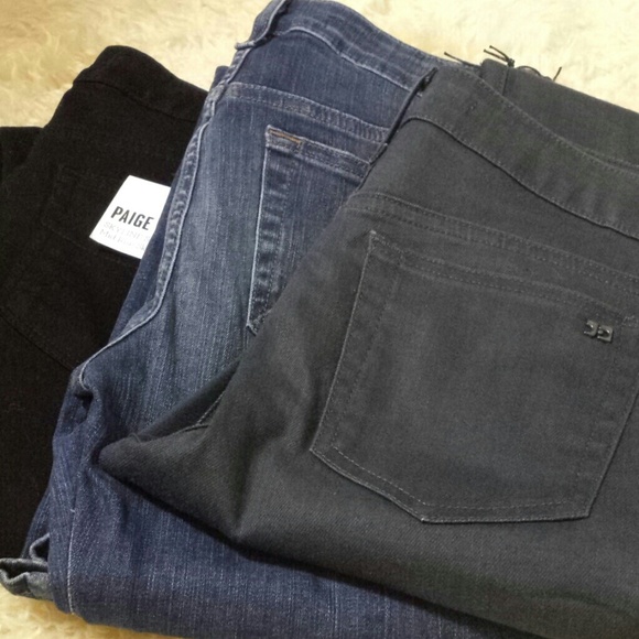 Bundle jeans