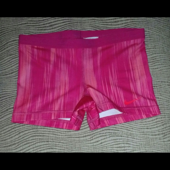 Nike compression shorts