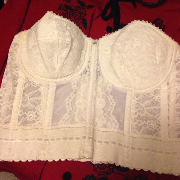 Vintage bustier Goddess 36C