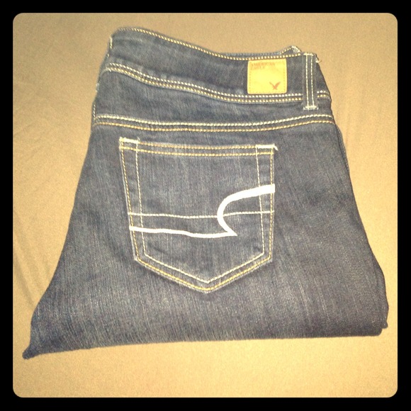 American eagle jeans 👖🎀