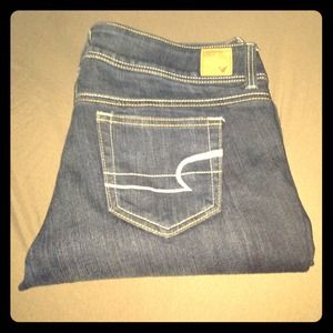 American eagle jeans 👖🎀