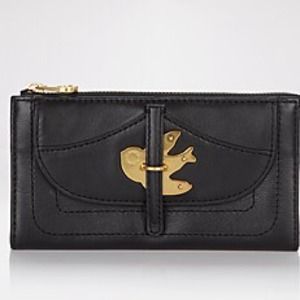 Marc by Marc Jacobs "Petal to the metal" wallet