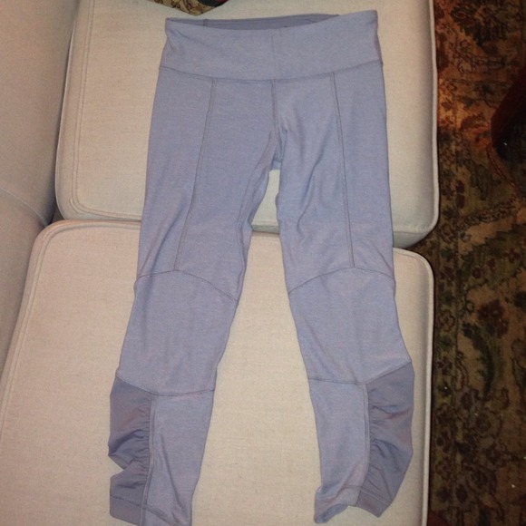 Auhentic Lululemon Cropped leggings