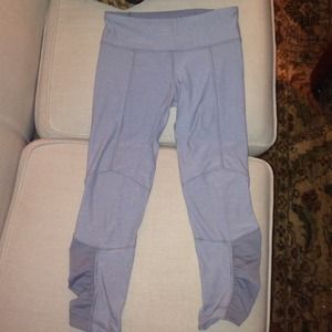 Auhentic Lululemon Cropped leggings