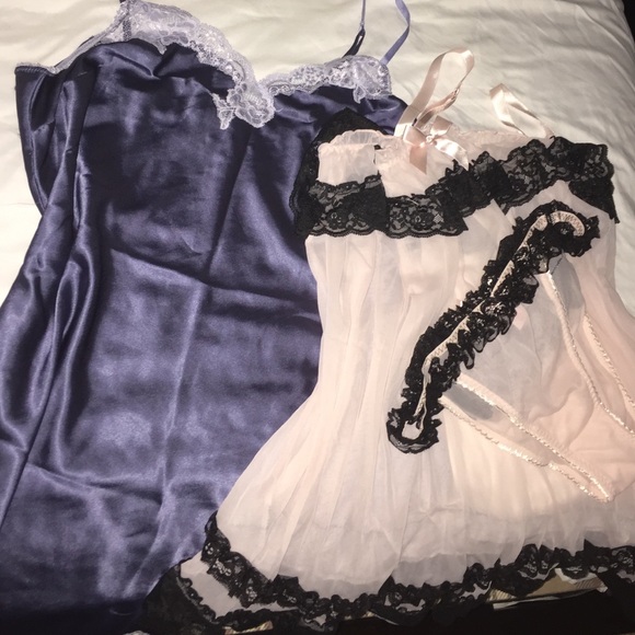 Victoria's Secret Dresses & Skirts - Victoria Secret Lingerie Bundle