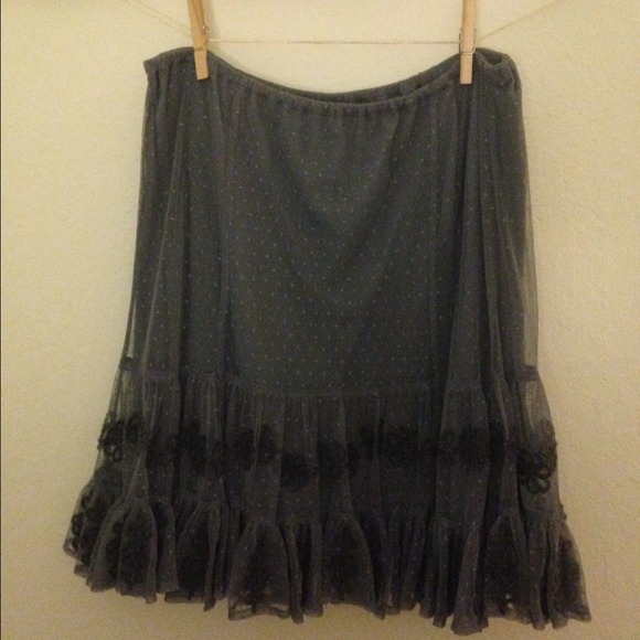 Vintage Free People Skirt✨SALE✨