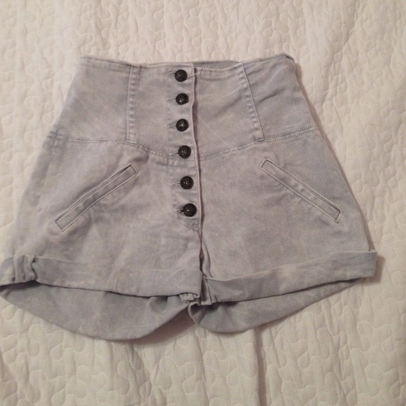 LF high waisted shorts