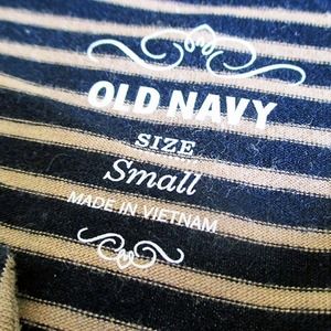 Old Navy Dresses - Stripe quarter sleeve dress Old Navy Dresses - Stripe quarter sleeve dress