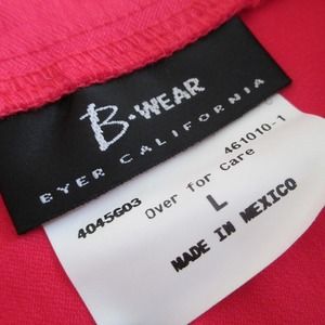 Skirts - Watermelon mini skirt Skirts - Watermelon mini skirt