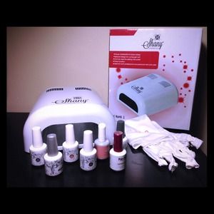 Complete At home Gel Nail Starter Set