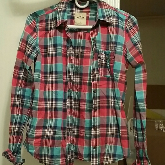 ⚡ FLASH SALE !!! ⚡Hollister long sleeve