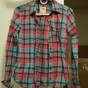 ⚡ FLASH SALE !!! ⚡Hollister long sleeve