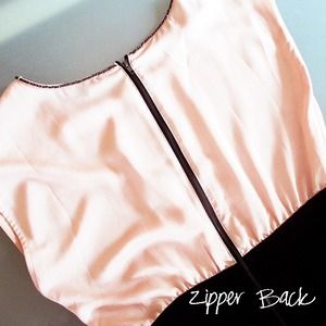 Forever 21 Dresses - Pink and black dress Forever 21 Dresses - Pink and black dress