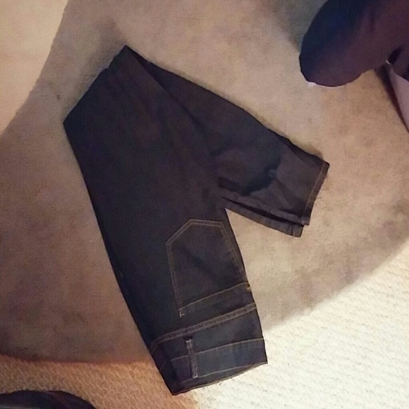 Blue forever 21 jeans