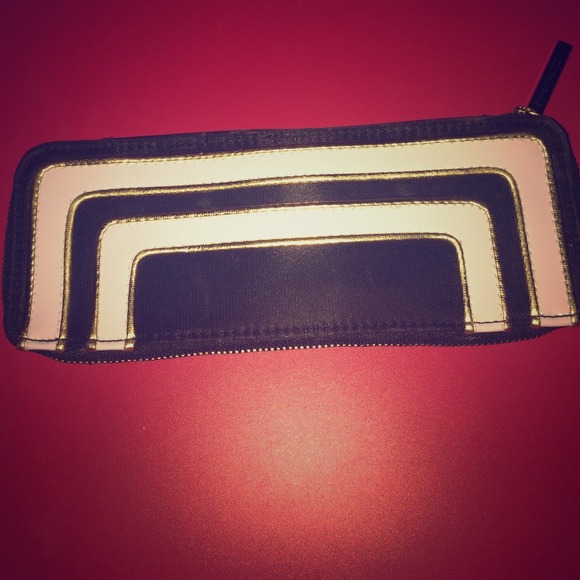 Mac makeup brush bag 💄🎀