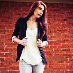 Old Navy Tops - Semi-sheer tank Old Navy Tops - Semi-sheer tank