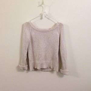 American Eagle knit sweater