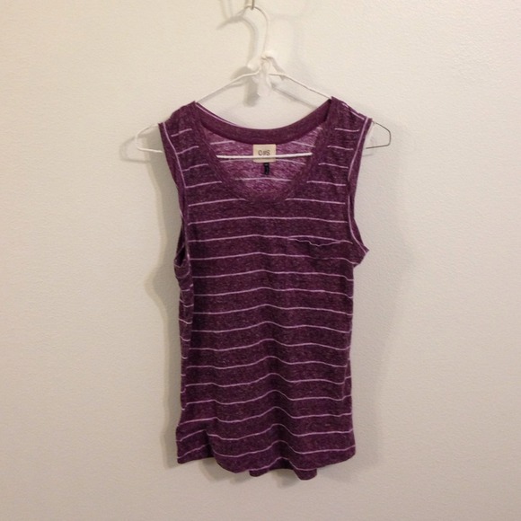Pacsun purple tank - Picture 1 of 1