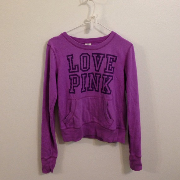 PINK sweatshirt - Picture 1 of 1