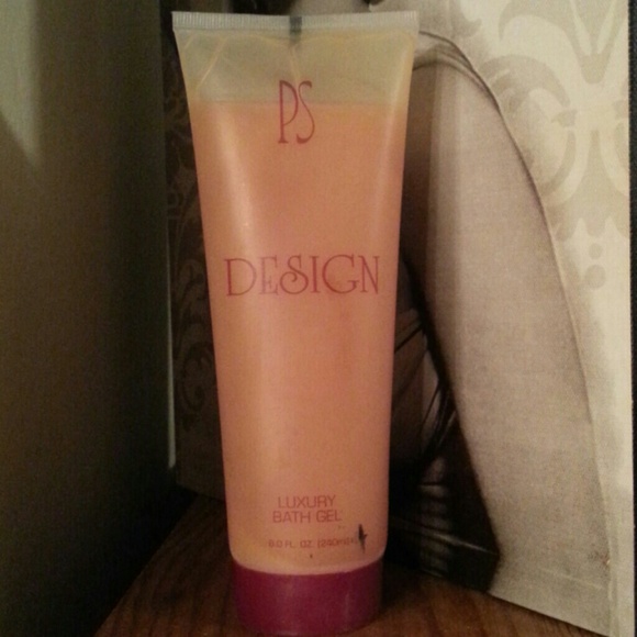 Brand New Design Luxury Bath Gel