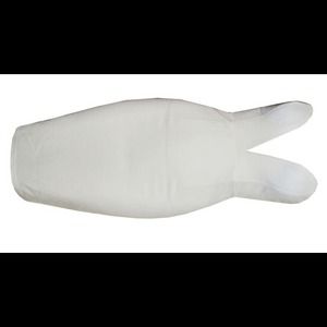 Sleeveless strapless sexy bodycon dress