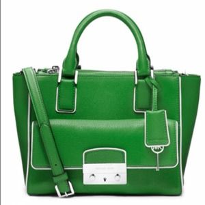 MICHAEL Michael Kors Medium Audrey Satchel