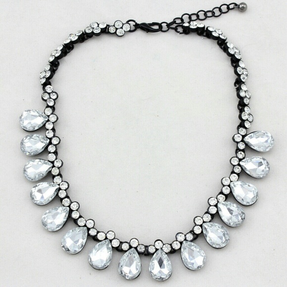 Necklace trendy classic!