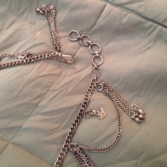 Belly chain