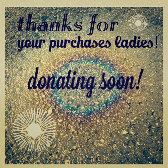 Donating items on this weekend - Picture 1 of 1
