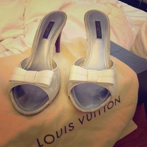 Authentic Louis Vuitton shoes