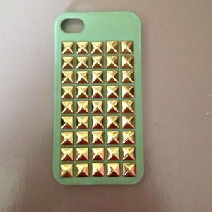 iPhone 4/4s phone case (Urban Outfitters)