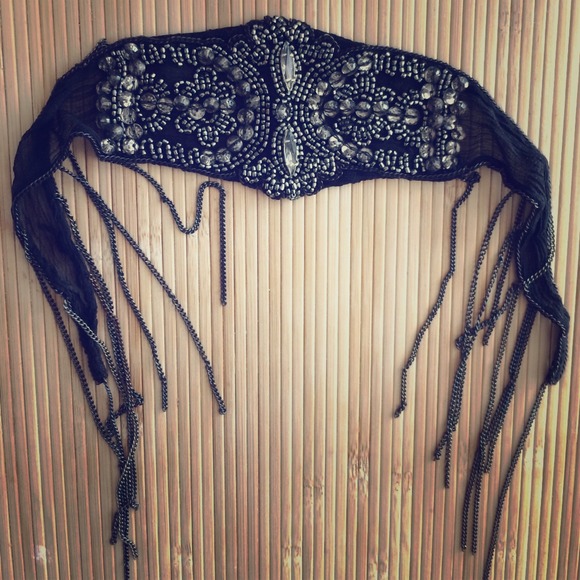 Crystal Bead Bracelet