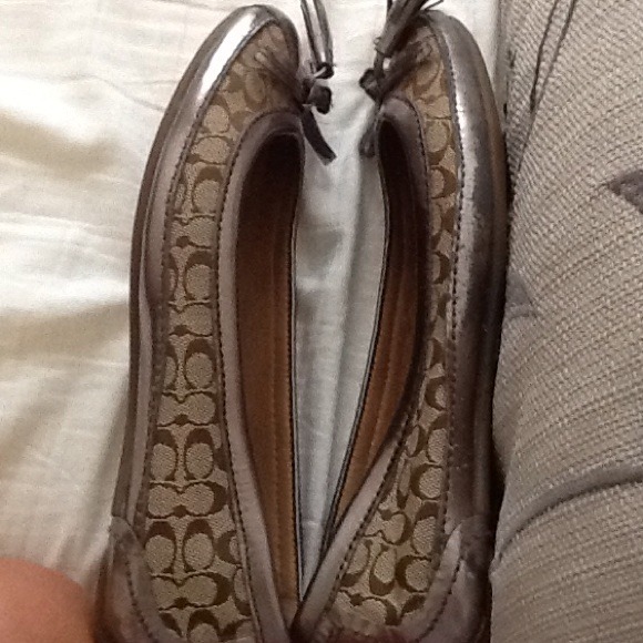 Coach flats - Picture 2 of 4
