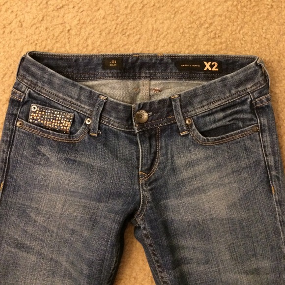 Express capris - Picture 3 of 4