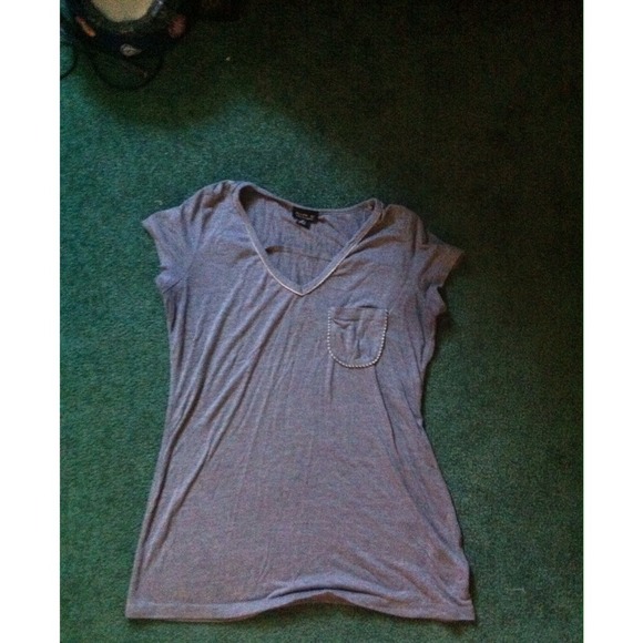 Grey Shirt