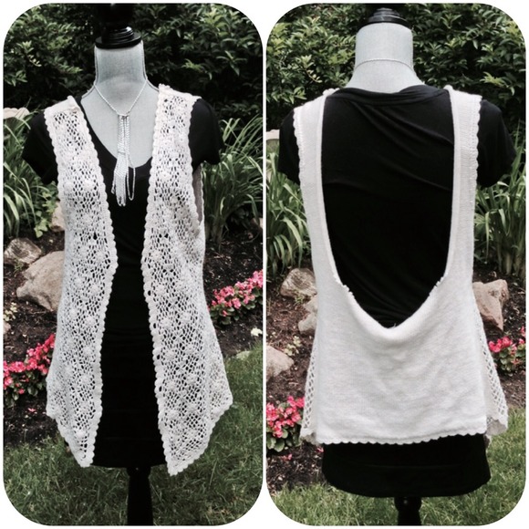 Kmabellemina Tops - KMABELLEMINA one-of-a-kind vest.