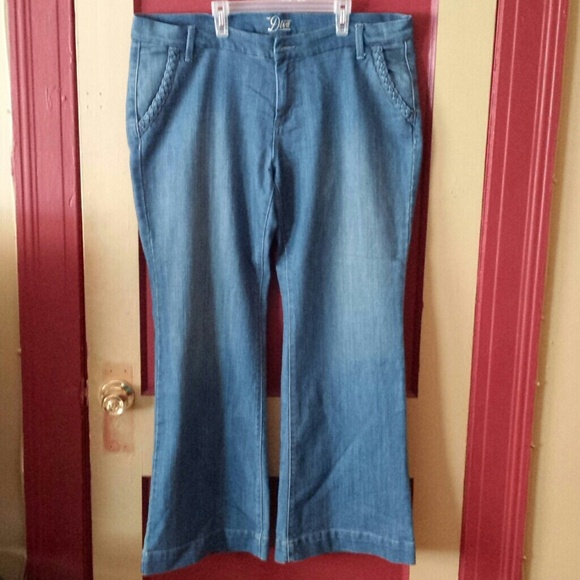 Plus size Old Navy Trouser jeans!