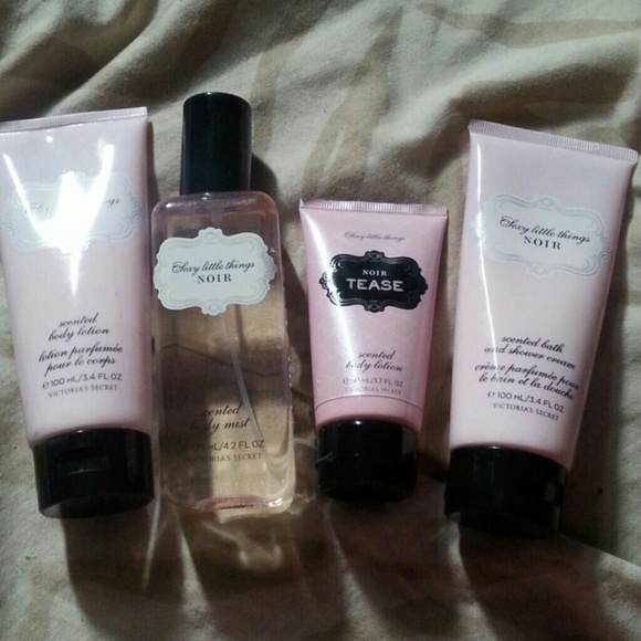 Noir Products 3 items