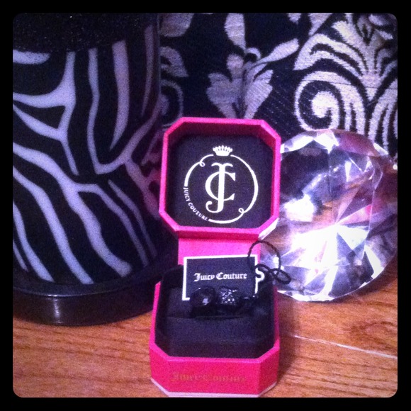 NWT juicy couture 2 ring set💎💗
