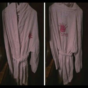 Princess robe