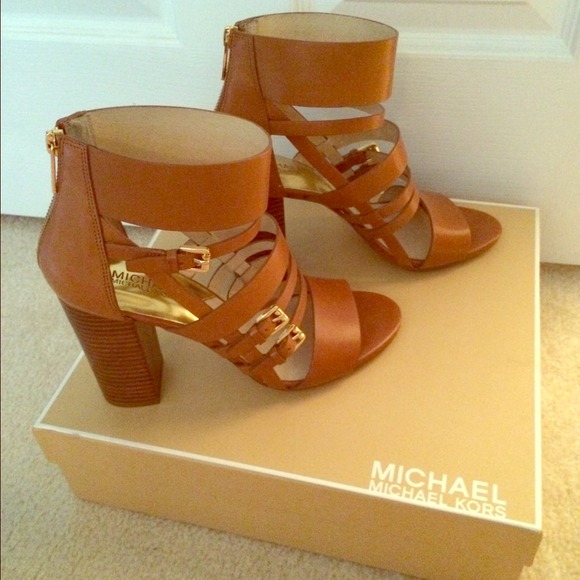Michael Kors strappy sandal