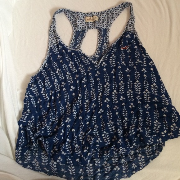Hollister Top