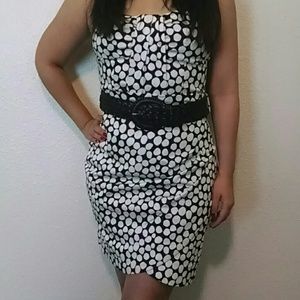 Cute Strapless dress