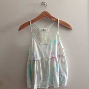 UO Ecote Dreamweaver Tank Top