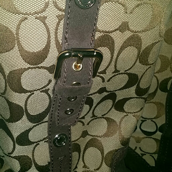 💕👑COACH 🎀 BOOTS 👑💕 - Picture 2 of 4