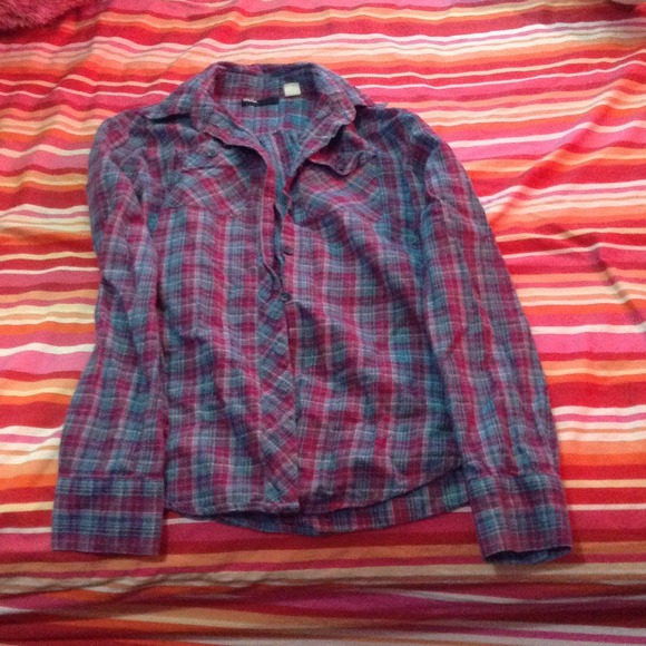 Flannel!