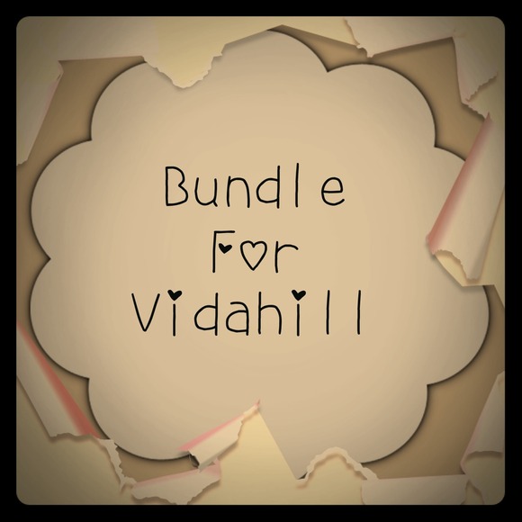 Bundle for vidahill. Three maternity dresses.