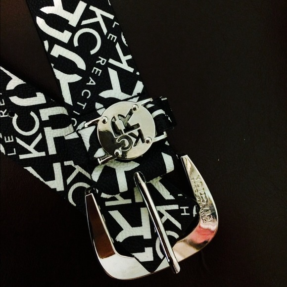 Kenneth Cole belt