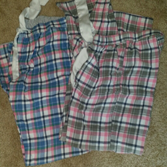 Flannel PJs
